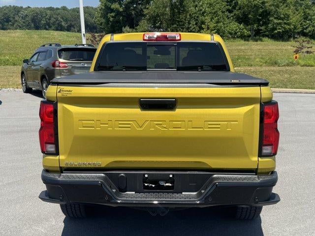 2023 Chevrolet Colorado Crew Cab Short Box 4-Wheel Drive Z71