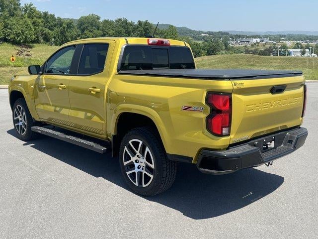 2023 Chevrolet Colorado Crew Cab Short Box 4-Wheel Drive Z71