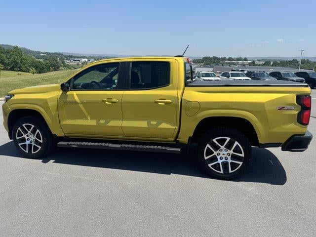 2023 Chevrolet Colorado Crew Cab Short Box 4-Wheel Drive Z71