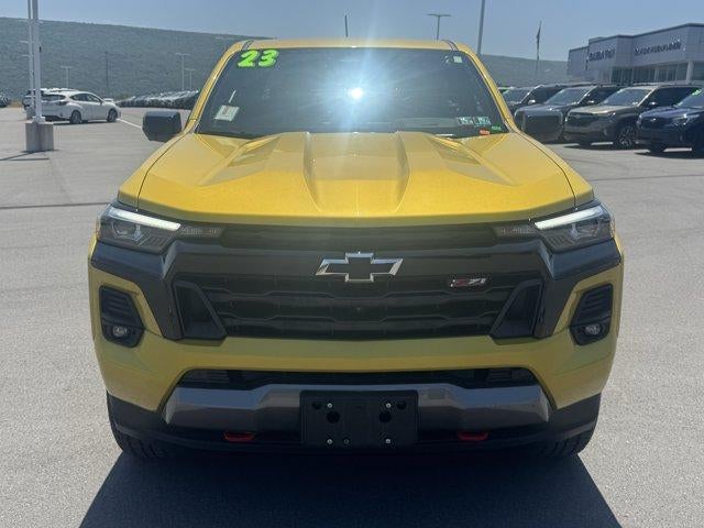 2023 Chevrolet Colorado Crew Cab Short Box 4-Wheel Drive Z71