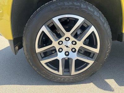 2023 Chevrolet Colorado Crew Cab Short Box 4-Wheel Drive Z71