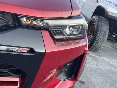 2024 Chevrolet Colorado Crew Cab Short Box 4-Wheel Drive ZR2