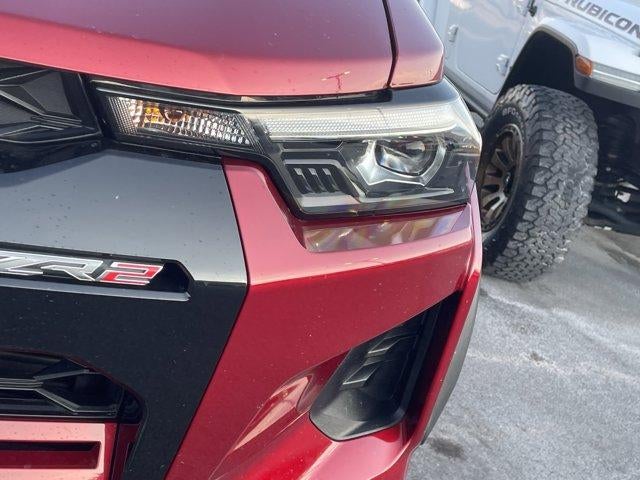 2024 Chevrolet Colorado Crew Cab Short Box 4-Wheel Drive ZR2