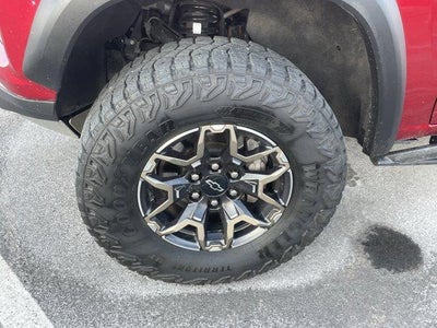 2024 Chevrolet Colorado Crew Cab Short Box 4-Wheel Drive ZR2