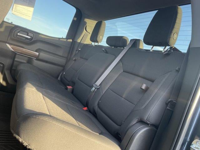 2021 Chevrolet Silverado 1500 Crew Cab Short Box 4-Wheel Drive LT Trail Boss