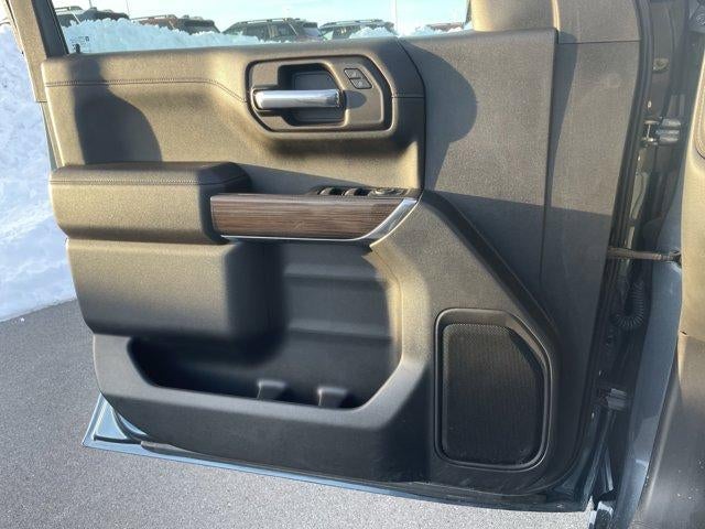 2021 Chevrolet Silverado 1500 Crew Cab Short Box 4-Wheel Drive LT Trail Boss