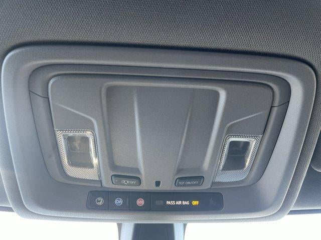 2021 Chevrolet Silverado 1500 Crew Cab Short Box 4-Wheel Drive LT Trail Boss