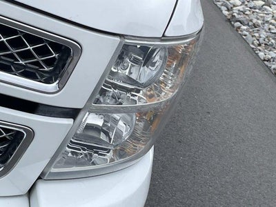 2013 Chevrolet Silverado 1500 Extended Cab Standard Box 4-Wheel Drive LT