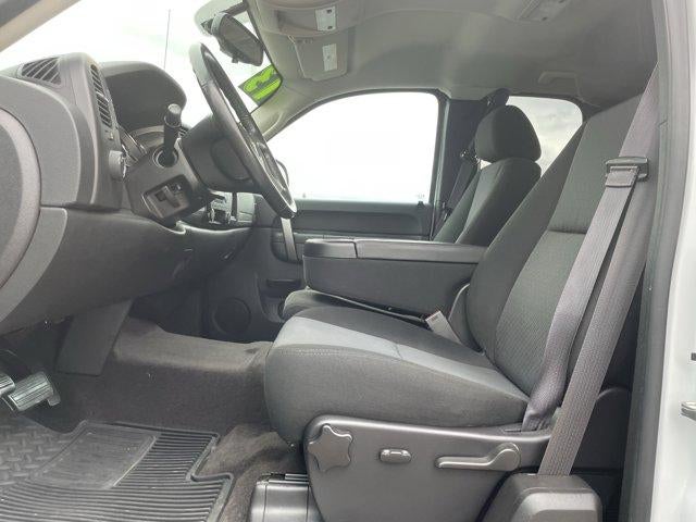 2013 Chevrolet Silverado 1500 Extended Cab Standard Box 4-Wheel Drive LT