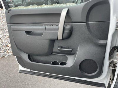 2013 Chevrolet Silverado 1500 Extended Cab Standard Box 4-Wheel Drive LT