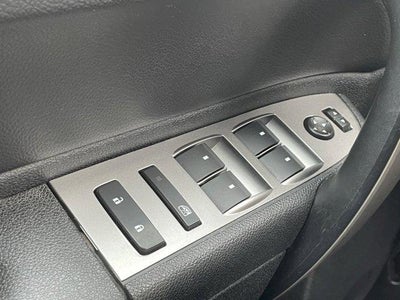 2013 Chevrolet Silverado 1500 Extended Cab Standard Box 4-Wheel Drive LT