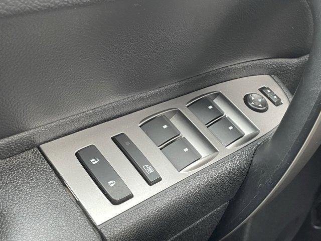 2013 Chevrolet Silverado 1500 Extended Cab Standard Box 4-Wheel Drive LT