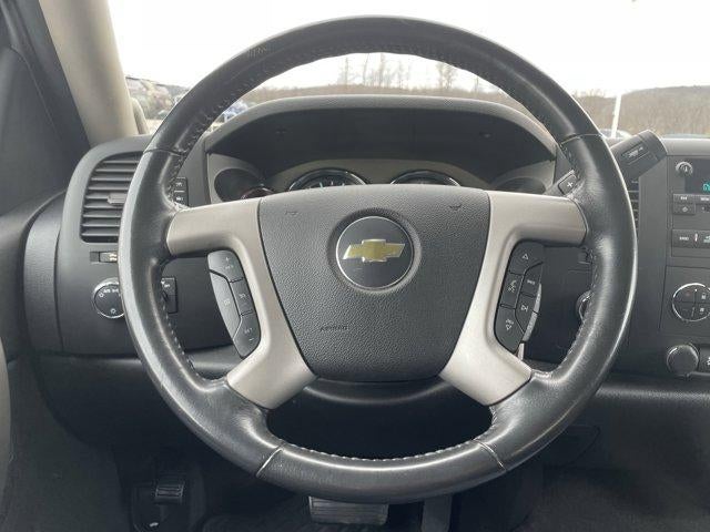 2013 Chevrolet Silverado 1500 Extended Cab Standard Box 4-Wheel Drive LT