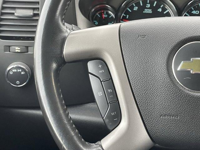 2013 Chevrolet Silverado 1500 Extended Cab Standard Box 4-Wheel Drive LT