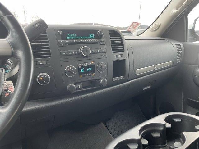 2013 Chevrolet Silverado 1500 Extended Cab Standard Box 4-Wheel Drive LT