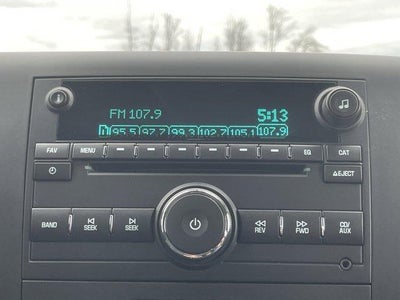 2013 Chevrolet Silverado 1500 Extended Cab Standard Box 4-Wheel Drive LT