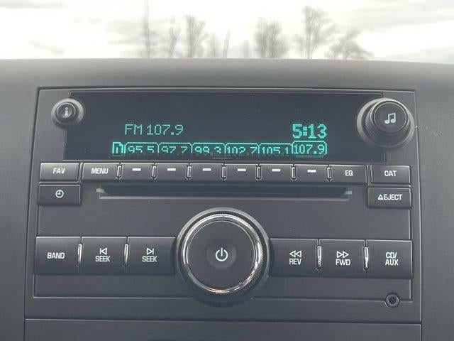 2013 Chevrolet Silverado 1500 Extended Cab Standard Box 4-Wheel Drive LT