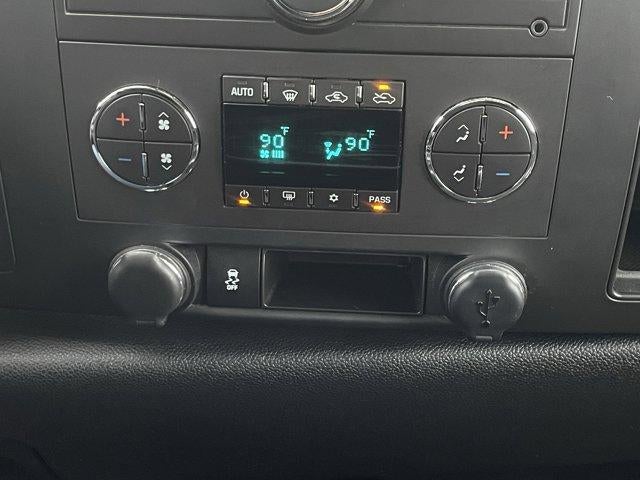 2013 Chevrolet Silverado 1500 Extended Cab Standard Box 4-Wheel Drive LT