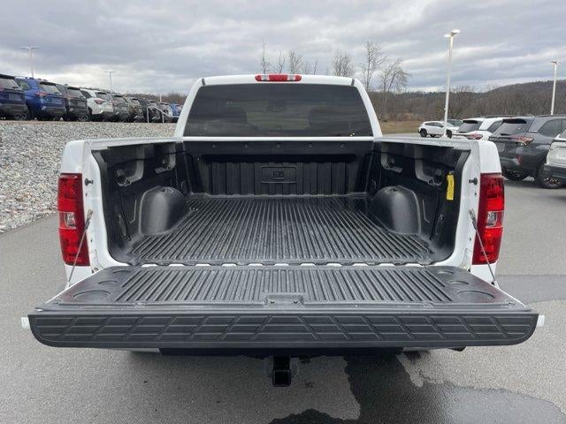 2013 Chevrolet Silverado 1500 Extended Cab Standard Box 4-Wheel Drive LT