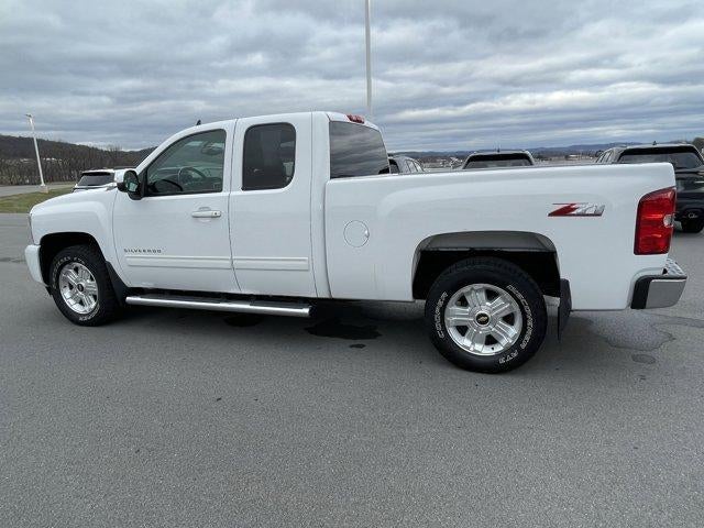 2013 Chevrolet Silverado 1500 Extended Cab Standard Box 4-Wheel Drive LT