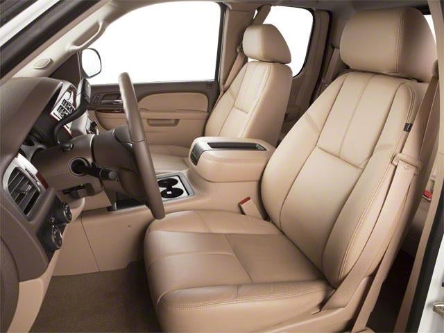 2013 Chevrolet Silverado 1500 Extended Cab Standard Box 4-Wheel Drive LT