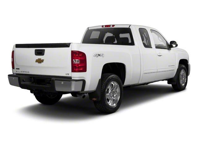 2013 Chevrolet Silverado 1500 Extended Cab Standard Box 4-Wheel Drive LT
