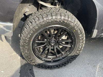2024 Chevrolet Silverado 1500 Crew Cab Standard Box 4-Wheel Drive LT