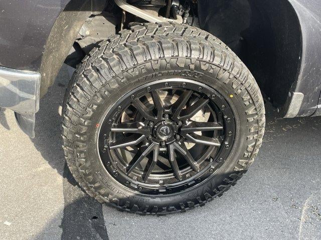 2024 Chevrolet Silverado 1500 Crew Cab Standard Box 4-Wheel Drive LT