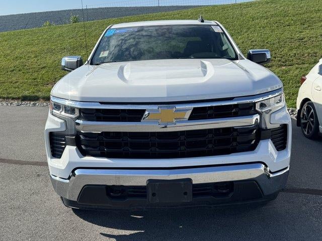 2023 Chevrolet Silverado 1500 Crew Cab Standard Box 4-Wheel Drive LT