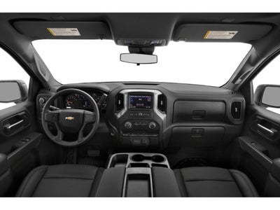 2024 Chevrolet Silverado 1500 Crew Cab Standard Box 4-Wheel Drive RST