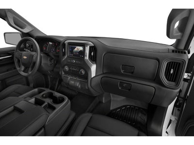 2024 Chevrolet Silverado 1500 Crew Cab Standard Box 4-Wheel Drive RST