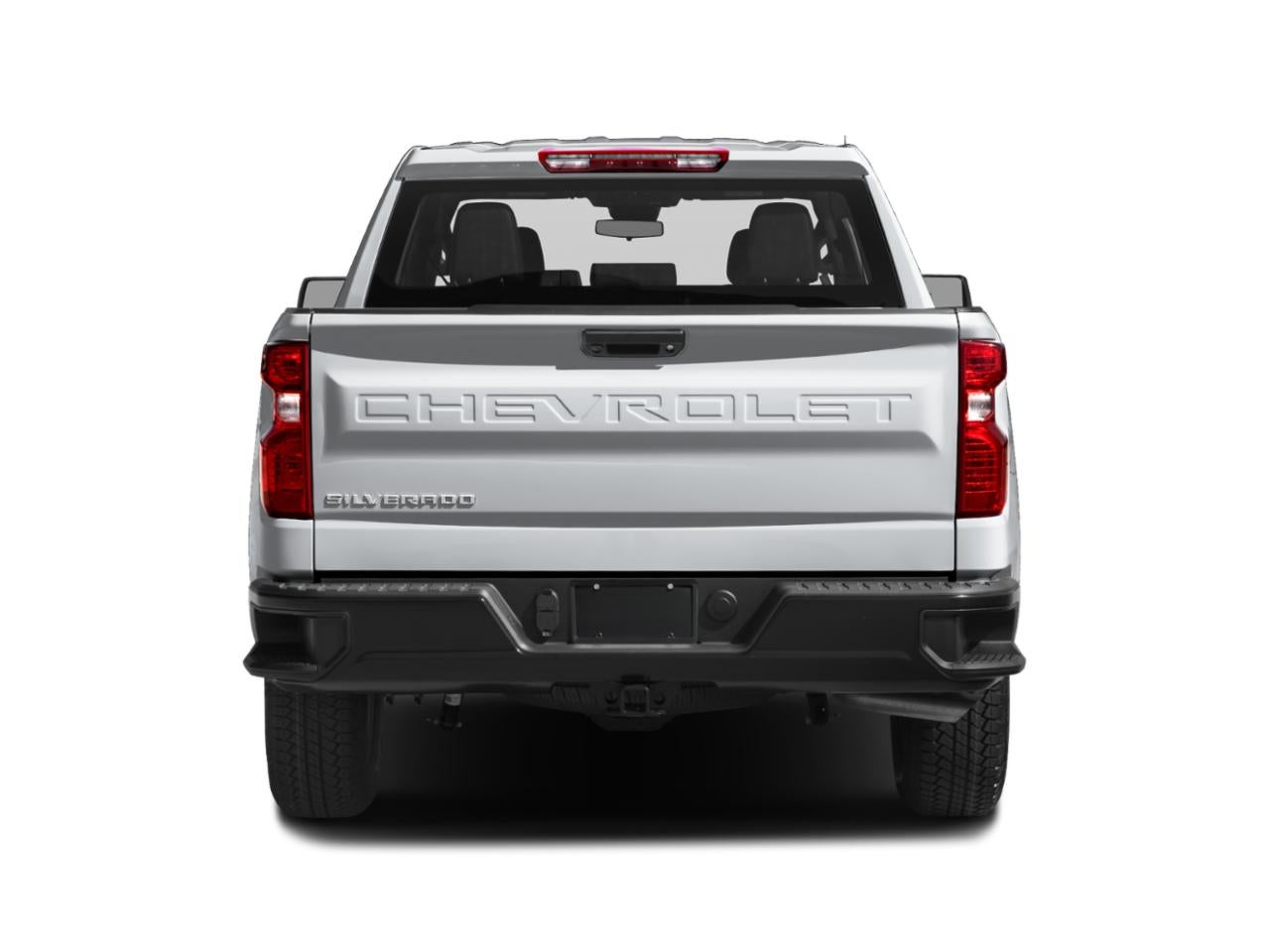 2024 Chevrolet Silverado 1500 Crew Cab Standard Box 4-Wheel Drive RST