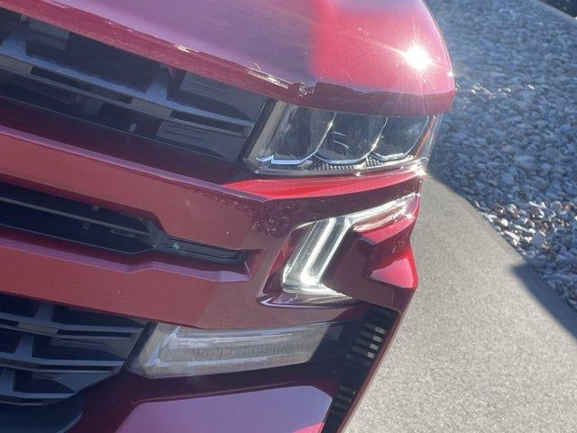 2021 Chevrolet Silverado 1500 Crew Cab Short Box 4-Wheel Drive RST