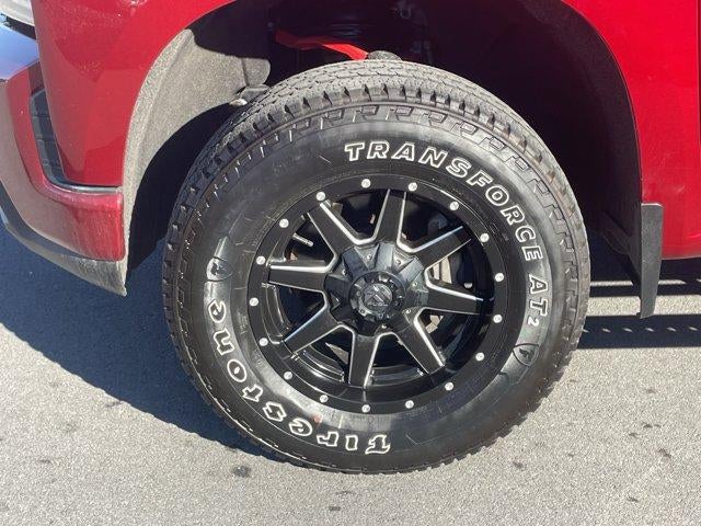 2021 Chevrolet Silverado 1500 Crew Cab Short Box 4-Wheel Drive RST