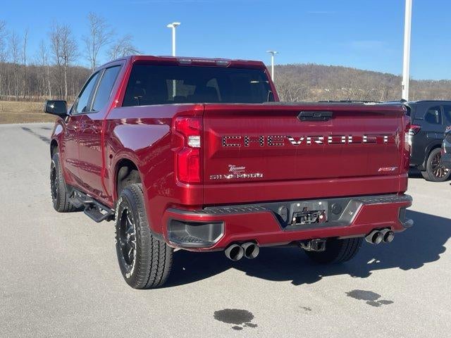 2021 Chevrolet Silverado 1500 Crew Cab Short Box 4-Wheel Drive RST
