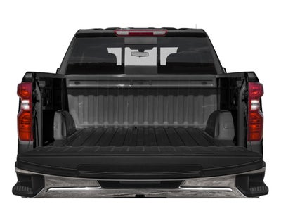 2021 Chevrolet Silverado 1500 Crew Cab Short Box 4-Wheel Drive RST