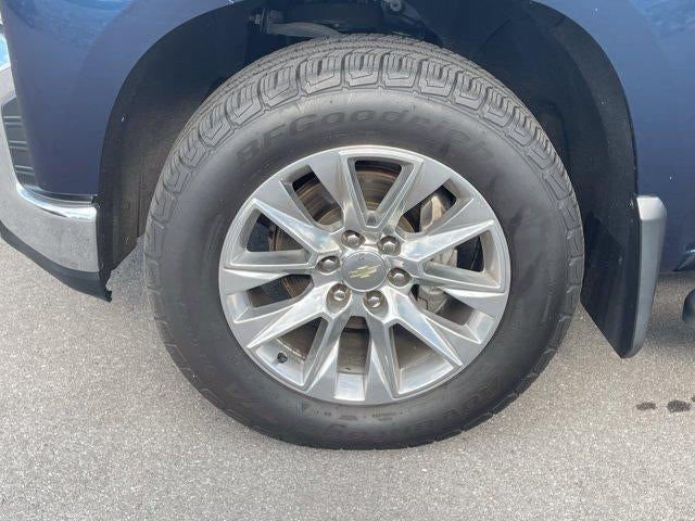 2020 Chevrolet Silverado 1500 Crew Cab Short Box 4-Wheel Drive LTZ