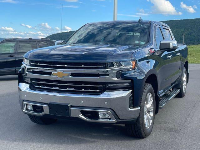 2020 Chevrolet Silverado 1500 Crew Cab Short Box 4-Wheel Drive LTZ