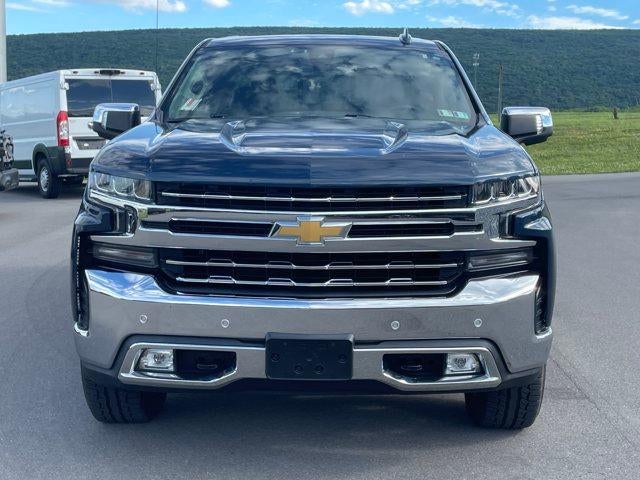 2020 Chevrolet Silverado 1500 Crew Cab Short Box 4-Wheel Drive LTZ