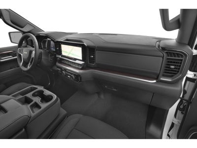 2025 Chevrolet Silverado 1500 Double Cab Standard Box 4-Wheel Drive LT 1LT