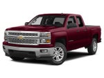 2015 Chevrolet Silverado 1500 Double Cab Standard Box 4-Wheel Drive WT