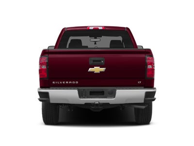 2015 Chevrolet Silverado 1500 Double Cab Standard Box 4-Wheel Drive WT