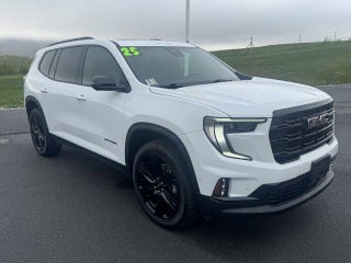 2025 GMC Acadia AWD Elevation
