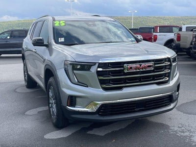 2025 GMC Acadia AWD Elevation