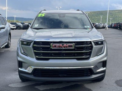 2025 GMC Acadia AWD Elevation