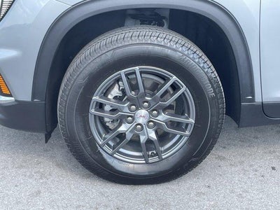 2025 GMC Acadia AWD Elevation