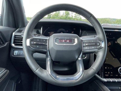 2025 GMC Acadia AWD Elevation