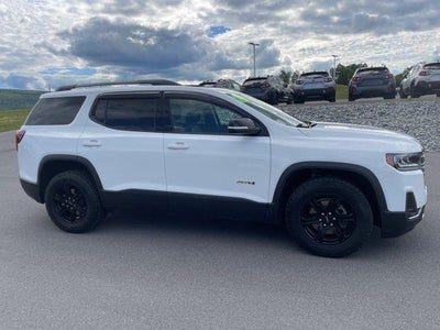 2023 GMC Acadia AWD AT4