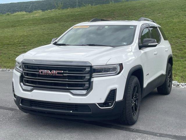 2023 GMC Acadia AWD AT4