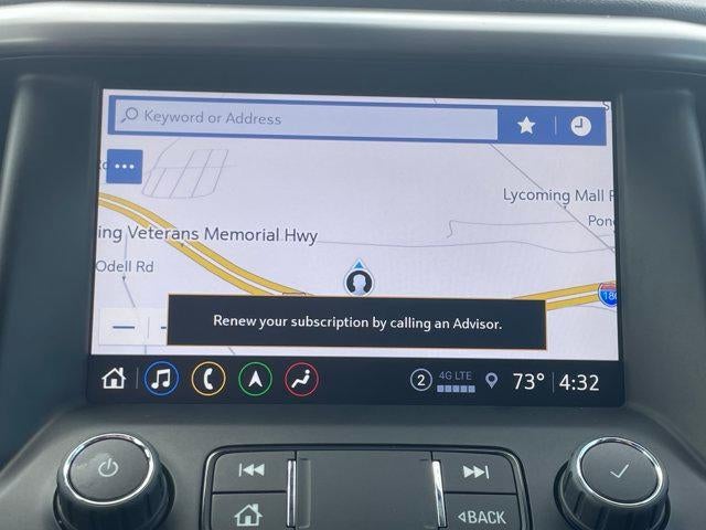 2023 GMC Acadia AWD AT4